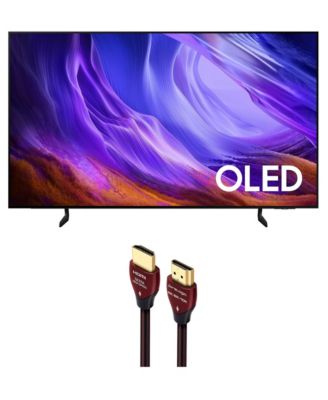 S85H 55" OLED 4K UHD Smart TV (2026)