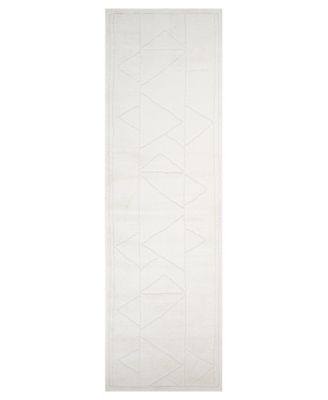 Monotone MNT8 2'6"x10' Runner Area Rug