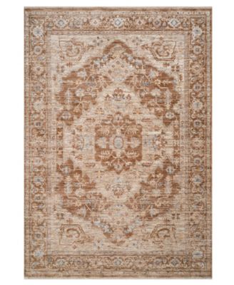 Albany ALB3 5' x 7'6'' Area Rug