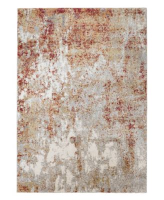 Yasmin YAS6 7'10" x 10'6" Area Rug