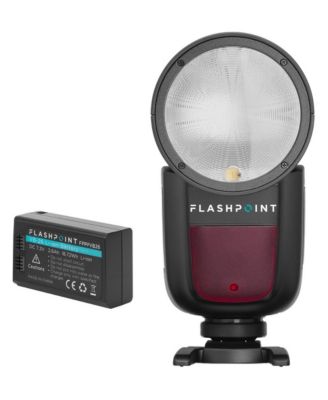 Zoom Li-Ion X R2 TTL Wireless Round Flash for Olympus and Panasonic