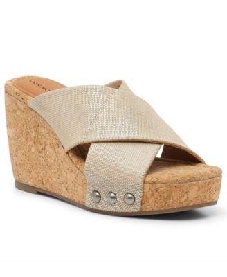 Women's Valmai Platform Wedge Sandals