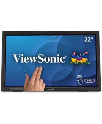 TD2223 22" TN Full HD 10-Point IR Touch Monitor, 75Hz