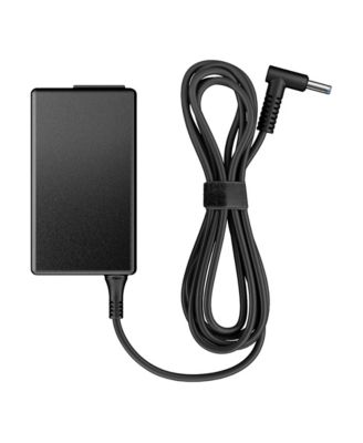 65W 4.5mm Barrel Smart AC Power Adapter with Dongle for HP Business Notebooks and Select HP Docking Stations