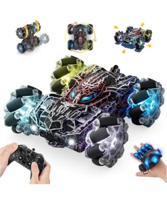 Gesture-Sensing 360-Degree Stunt Remote Control Car