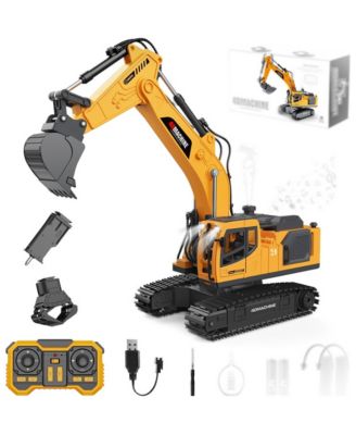 1:18 Scale 3-in-1 Remote Control Excavator