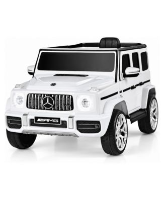 12V Kids Ride-On SUV with Parent Remote Control, Up to 66 lb, Ages 3-8