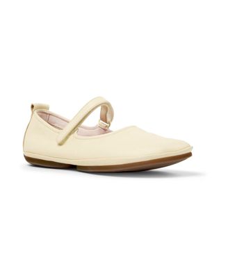 Women's Right Nina Leather Mary Janes Flats