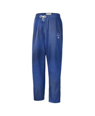 Men's Blue, White Orlando Magic 2026 Game Theather Loud On Court Anthem Pants