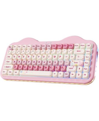 C75 Wireless Mechanical 75% Keyboard for Windows, Mac, Android, and iOS