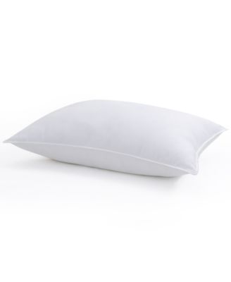 Allergen Barrier Down Alternative Back/Stomach Sleeper Pillow, Standard/Queen