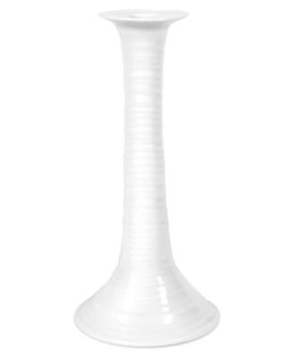 Portmeirion - "Sophie Conran" Candle Holder, 8"