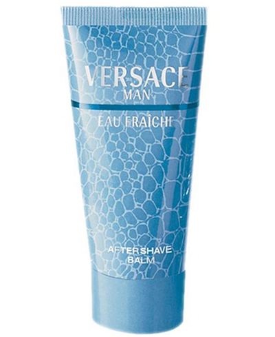 Versace Man Eau Fraiche After Shave Balm, 2.5 oz