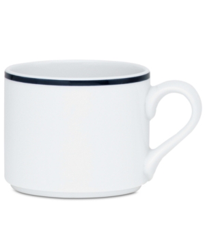 UPC 732316059860 product image for Dansk Dinnerware, Christianshavn Blue Teacup | upcitemdb.com