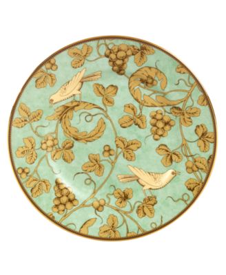 Wedgwood - "Golden Bird" Salad Plate, 8"