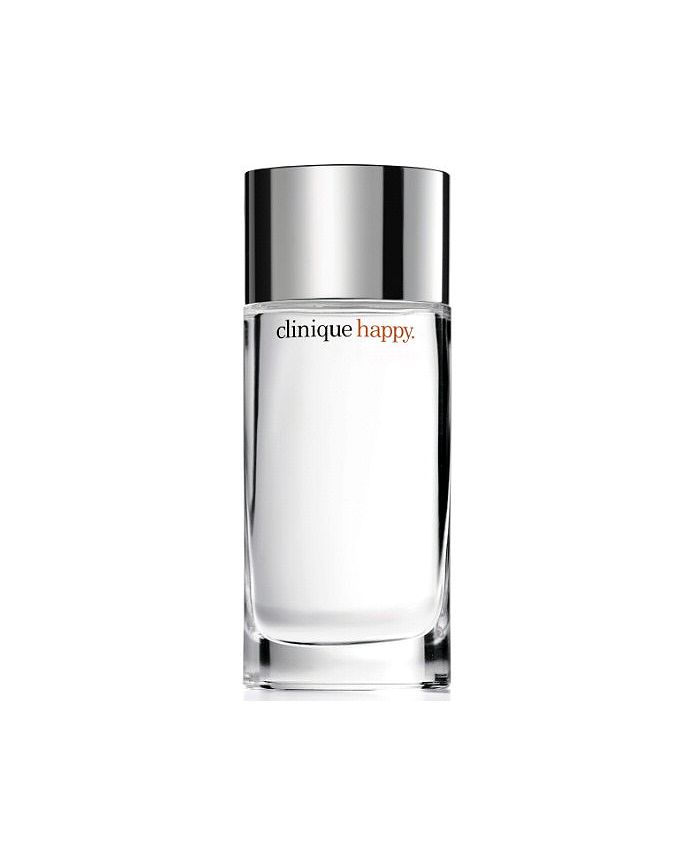 Clinique Happy Eau de Spray, 3.4 oz. Parfum Macy\'s 