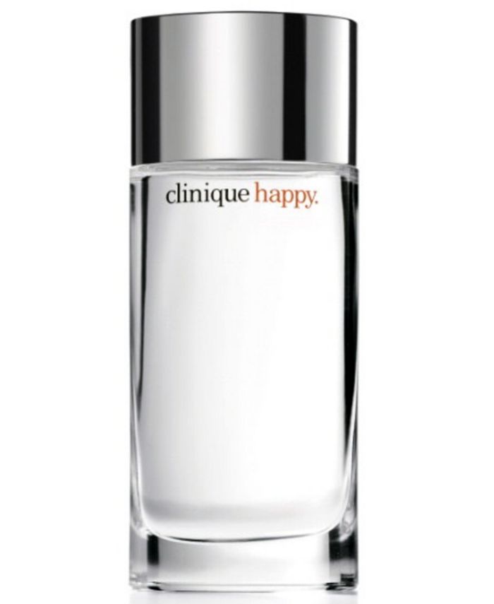 Clinique Happy Eau de Parfum Spray, 3.4 oz. - Macy's