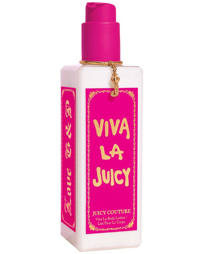 Juicy Couture Viva la Juicy Viva La Body Lotion, 8.6 oz & Reviews - Bath &  Body - Beauty - Macy's
