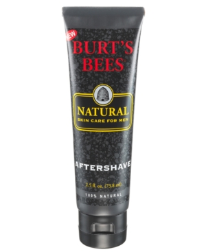 UPC 792850588998 product image for Burt's Bees Natural Skin Care for Men Aftershave | upcitemdb.com