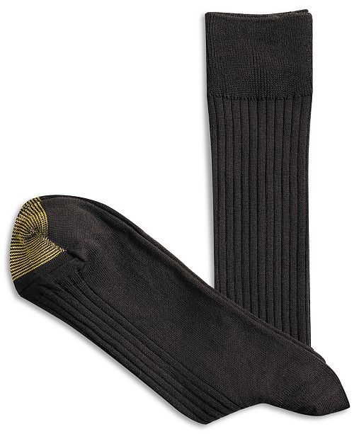Gold Toe ADC Canterbury 3 Pack Crew Dress Men's Socks Socks Men