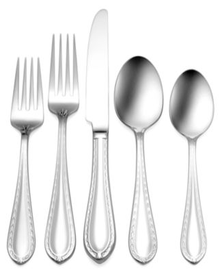Waterford - "Powerscourt" 5-Piece Place Setting