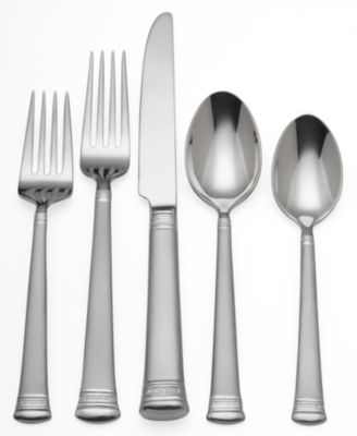 Waterford - "Carina Matte" 5-Piece Place Setting