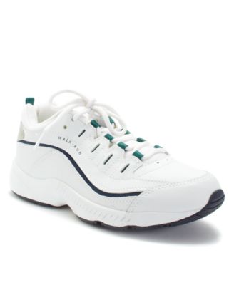 Women's Romy Round Toe Casual Lace Up Walking Shoes