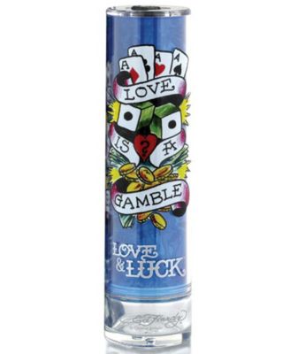 Ed Hardy - Love & Luck Eau de Toilette 3.4 fl oz