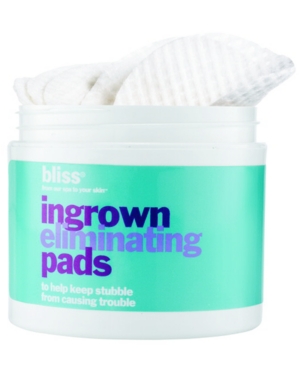 Upc 651043014563 Bliss Ingrown Hair Eliminating Peeling Pads