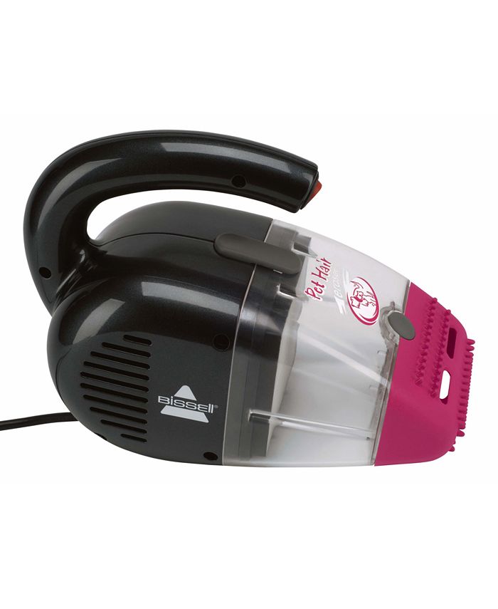 Bissell 33A1B Handheld Pet Hair Eraser Vacuum Macy's