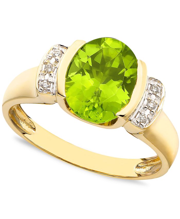 Macys sale birthstone rings