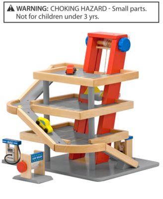 Melissa and Doug - Parking Garage