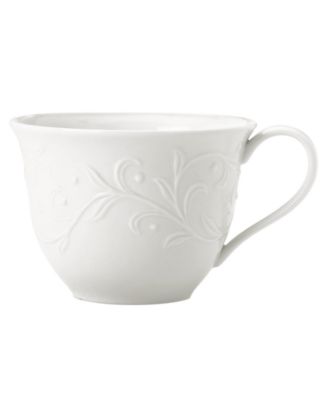 Lenox Dinnerware, Opal Innocence Carved Collection & Reviews ...