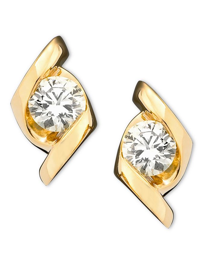 Sirena outlet diamond earrings