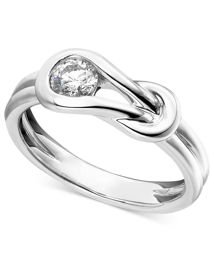 Michael kors knot ring outlet