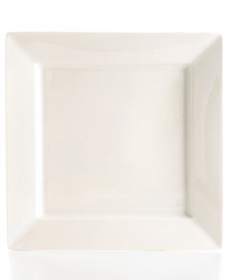 Martha Stewart Collection - Dinnerware, Avenue Square Dinner Plate
