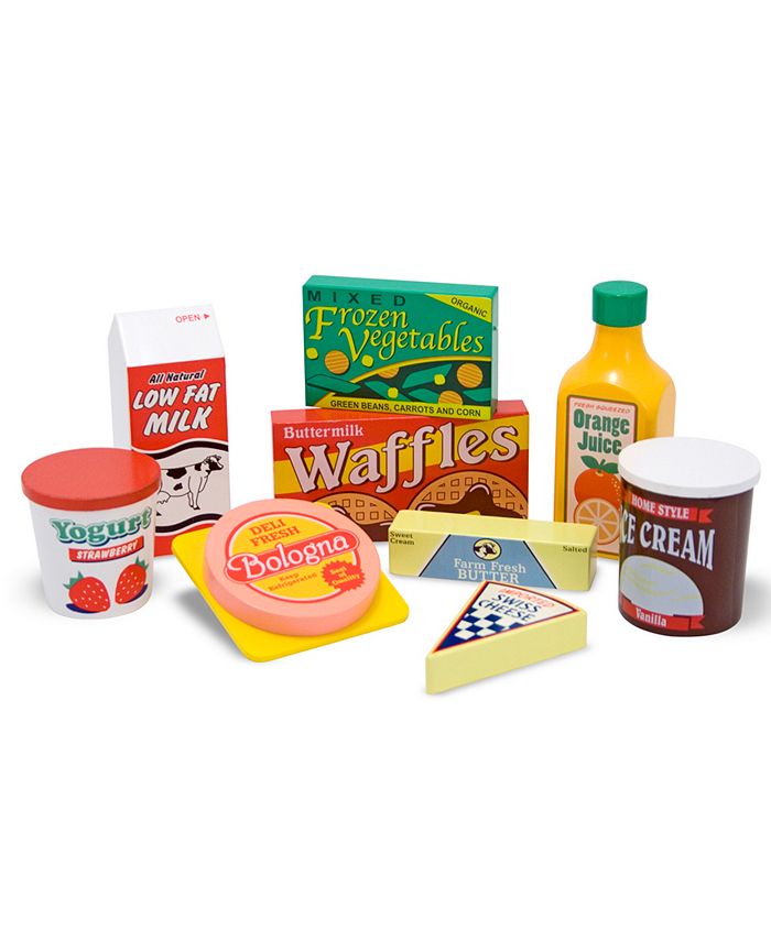Melissa and doug hot sale fridge