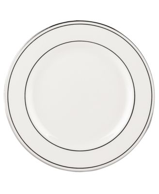Federal Platinum 6" Appetizer Plate