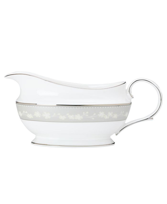 Lenox Dinnerware, Bellina Gravy Boat Macy's