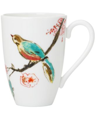 Lenox Simply Fine Dinnerware Chirp Large Mug