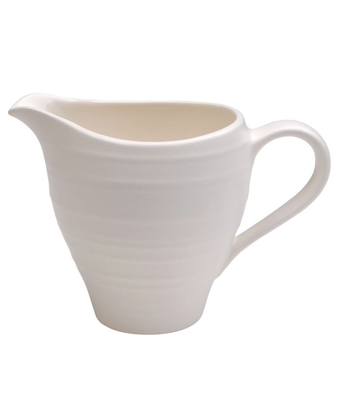 Mikasa Dinnerware, Swirl Creamer Macy's