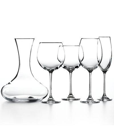The Cellar Premium Glassware Collection