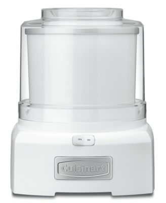 Photo 1 of **SOLD FOR PARTS**
Cuisinart ICE-21 Frozen Yogurt, Sorbet & Ice Cream Maker