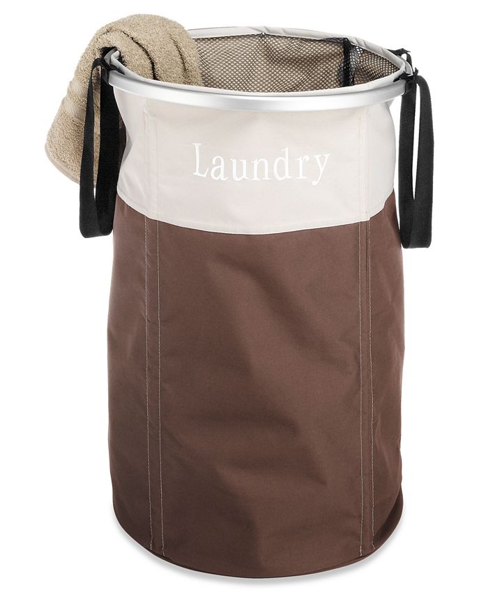 Whitmor Java "Laundry" Hamper, Portable Macy's