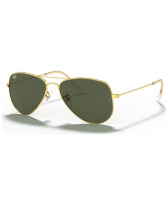 Ray-Ban AVIATOR SMALL Sunglasses, RB3044 52 - Sunglasses