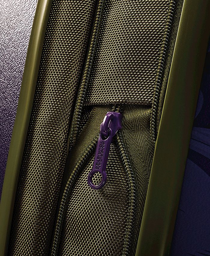 American Tourister Disney Hulk 28" Hardside Spinner Suitcase by