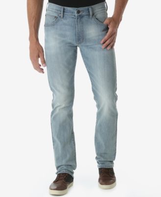 macys mens wrangler jeans