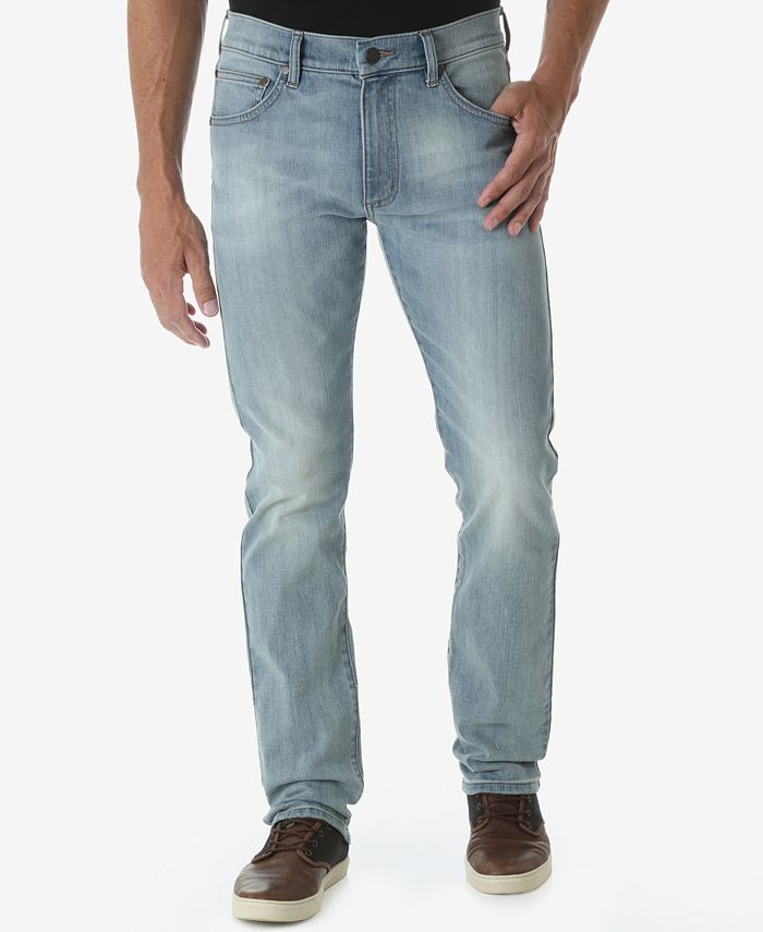 Wrangler Men's Slim Fit Jeans - Macy's