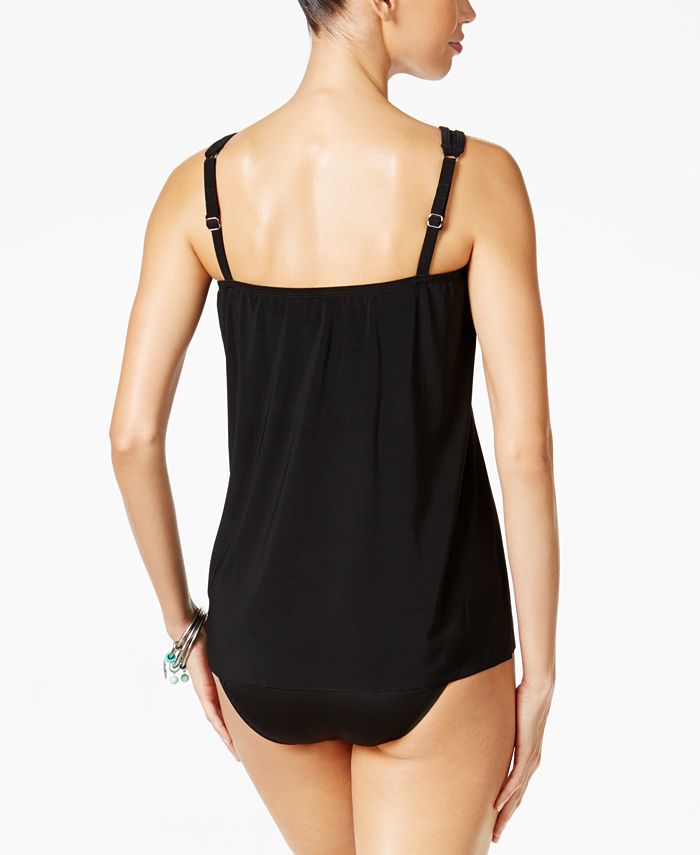 Miraclesuit - Illusionists Mirage Tiered Tankini Top