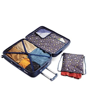 Tinkerbell luggage discount set